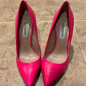 Women’s high heel shoes